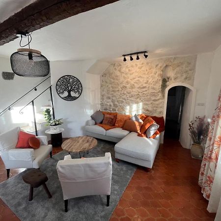 Villa Harmonie - Unique Provencal Charm Антиб Екстериор снимка