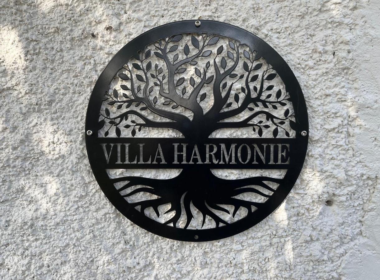 Villa Harmonie - Unique Provencal Charm Антиб Екстериор снимка