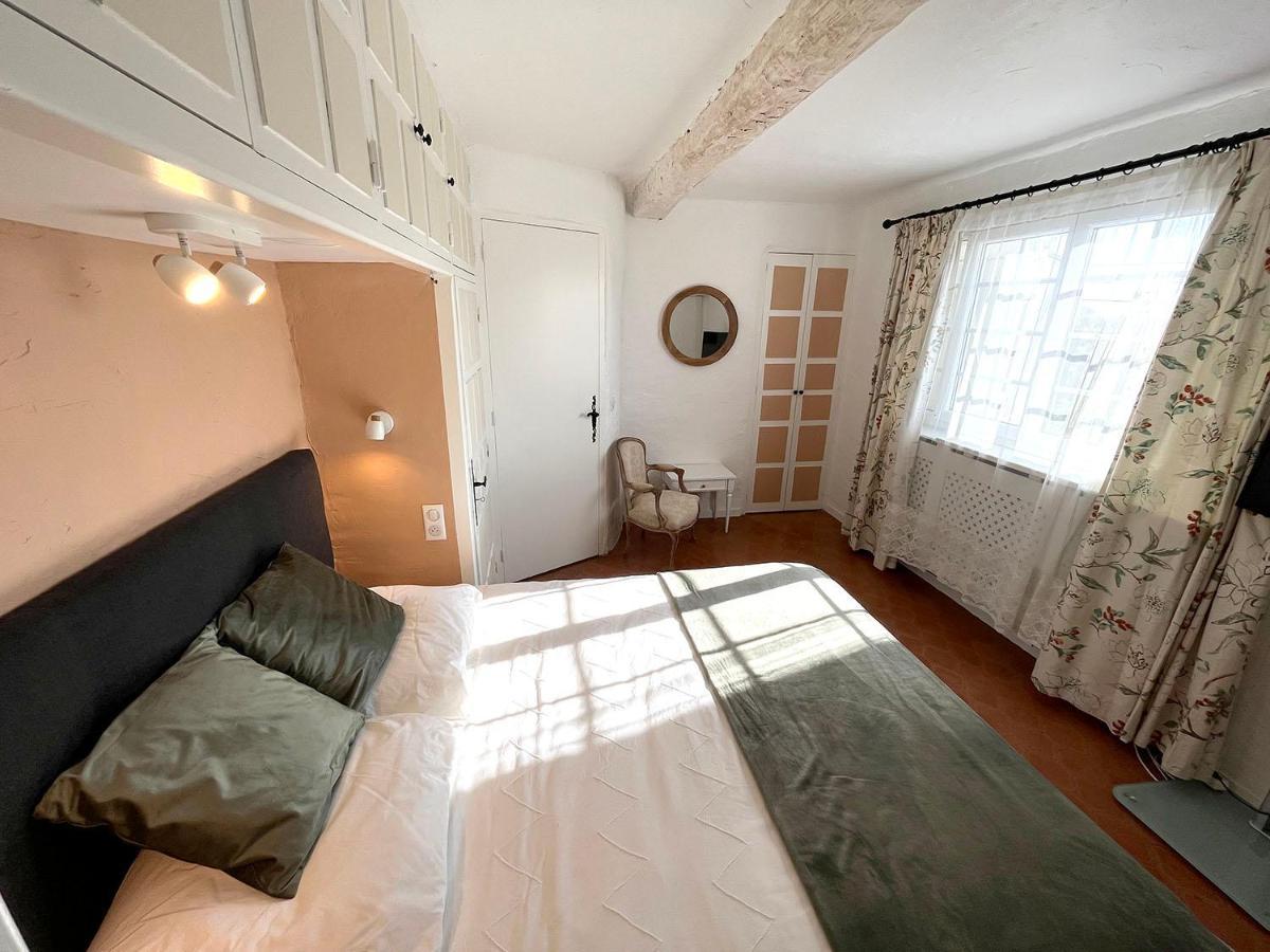 Villa Harmonie - Unique Provencal Charm Антиб Екстериор снимка