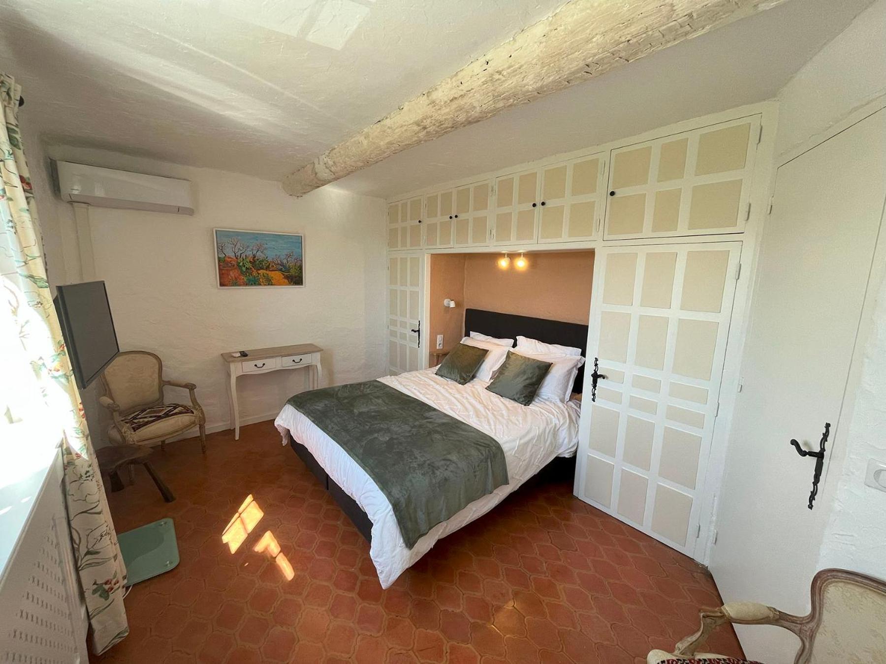 Villa Harmonie - Unique Provencal Charm Антиб Екстериор снимка